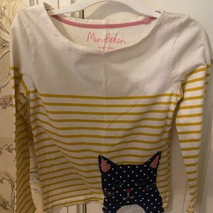 Girls long sleeve shirt